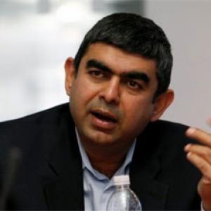 Infosys: Sikka magic may revive double-digit revenue growth