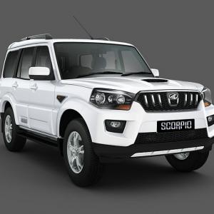 Mahindra launches all-new Scorpio at Rs 7.98 lakh