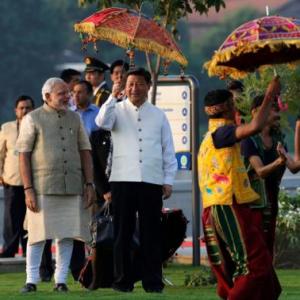How serious is China about investing in India?