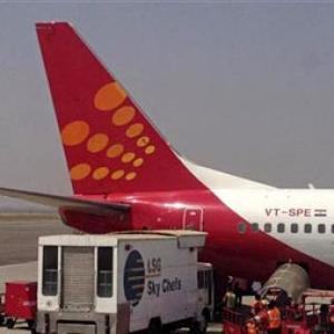 SpiceJet may bring Ajay Singh's wife Shivani as woman director
