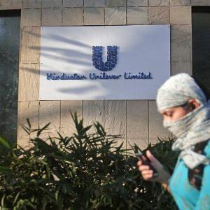 'HUL doesn't believe in cheque-signing philanthropy'