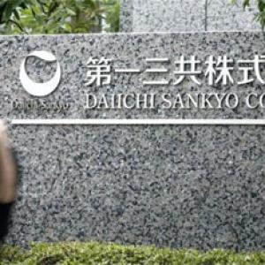 Daiichi Sankyo to offload stake in Sun Pharma