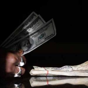 Rupee down 16 paise against dollar in early trade