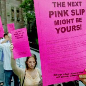 Firms with 300 workers? A pink slip any time!