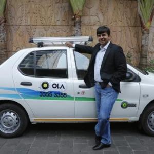 SoftBank marks down Ola, Snapdeal by $550 million
