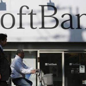 SoftBank gets ready for 3rd Indian innings