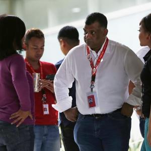 'Shocked' I am in TIME's influential people list: AirAsia chief
