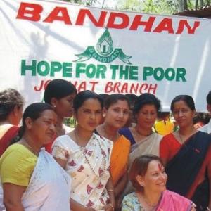 Bandhan is reborn as a bank