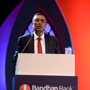 'We want to usher in a new era in Indian banking'
