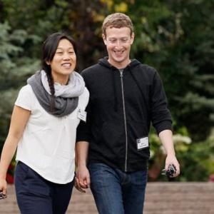 Zuckerberg & wife to donate 99% of Facebook shares to charity