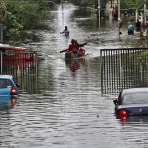 Corporates, banks donate Rs 22 crore for flood-relief activities