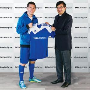Will Messi magic win fans for Tata Zica?