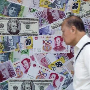 Yuan is the 3rd most powerful currency in the IMF basket, what next?