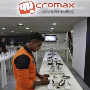 Micromax plans to make all phones locally