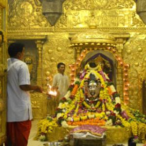 Gold-rich temples weigh monetisation, but 'melting' a dampener