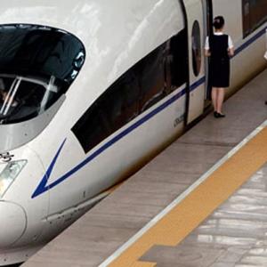 Bullet train will need 100 trips daily to be financially viable