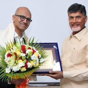 Microsoft plans Centre of Excellence in Vizag