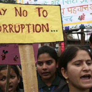 NDA's anti-corruption plan missing even on paper