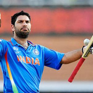 2nd innings: Yuvraj Singh bats for startups
