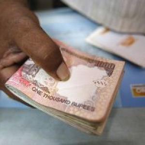 India's April-Oct fiscal deficit touches 74% of full-year target