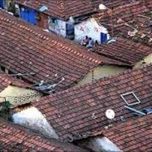 Slum population in India? A whopping 6.55 crore!
