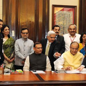 Budget: Modi govt set to make tax payers happy