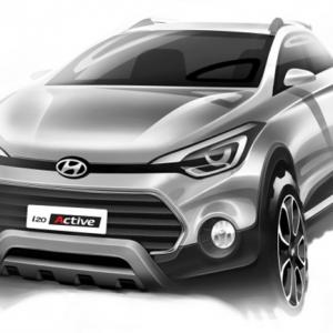 5 things you want to know about Hyundai i20 Active Crossover
