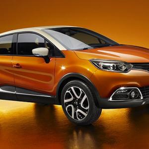 Renault's 'Captur' to take on Ford EcoSport, Maruti XA Alpha