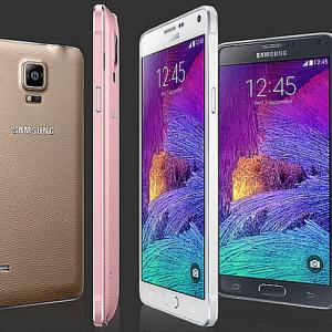 Stunning Samsung Galaxy Edge is here to compete with iPhone