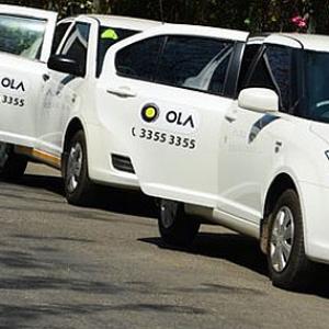 Ola Cabs' CFO and CMO exit in top-level churn