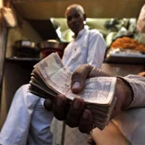 Modi's solution to fight black money menace
