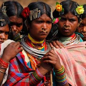 How the government steals tribal land