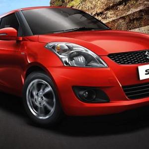 Why Swift is a top selling car for Maruti
