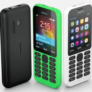 Microsoft's cheapest Internet phone with battery that lasts 29 days!