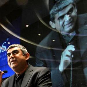 Infosys Q3 profit up 13% at Rs 3,250 crore