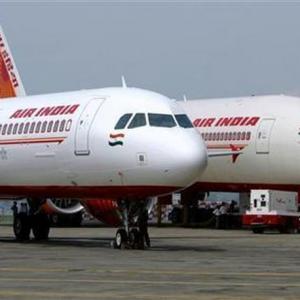 Air India kicks off fare war, slashes prices by half