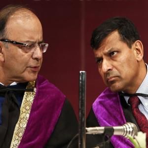 Rajan's rate-cut message to Modi: Now fix the budget