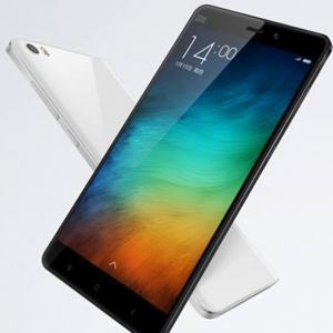 Xiaomi launches killer phones to take on iPhone 6