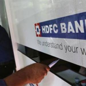 HDFC Bank among world's 50 most valued lenders
