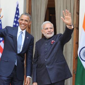 'Obama visit is a signal to Indian, US biz to tap opportunities'