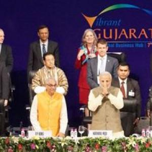 Modi promises to make India easiest place to do business
