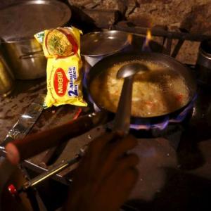UK food regulator gives clean chit to Maggi