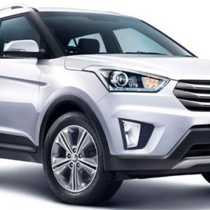 Hyundai Creta: The best compact SUV you are looking for