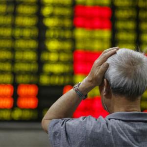 China risk story is far more dangerous than Grexit