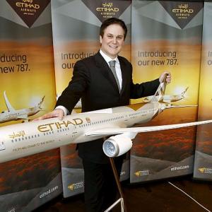 Etihad beats Gulf rivals to be fastest growing foreign airline