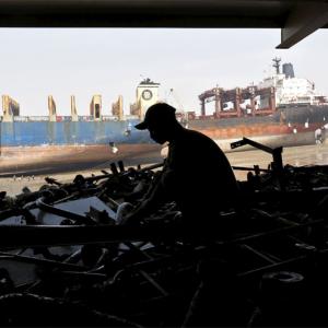 Is it end of the line for Gujarat's ship graveyards?