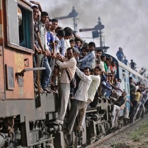 How Indian Railways fools India