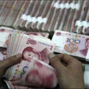 BRICS Bank's first loan will be in Chinese currency: Kamath