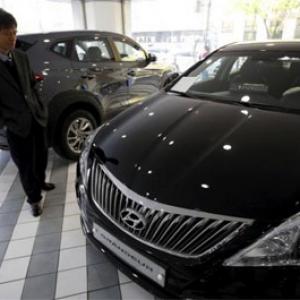 Rs 420 crore penalty imposed on Hyundai Motor