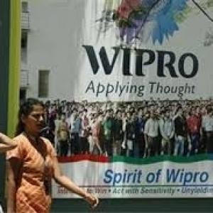 Wipro hikes employee wages by 7%
